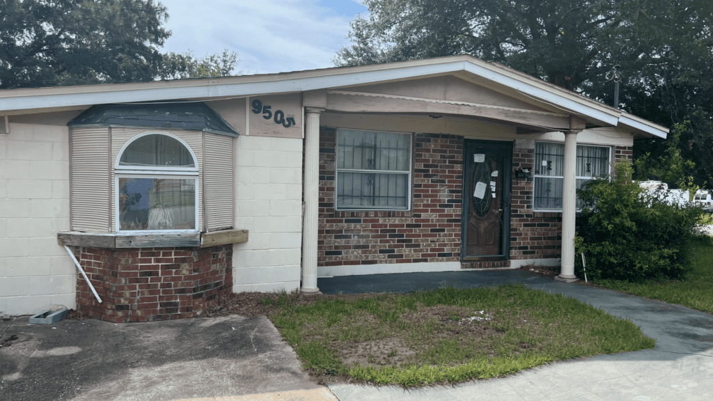 Vacant & Distressed Homes Jacksonville FL