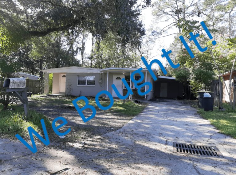 House bought as-is by Atlantic Property Buyers