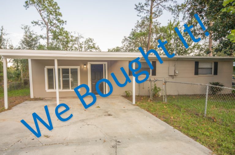 House bought as-is by Atlantic Property Buyers