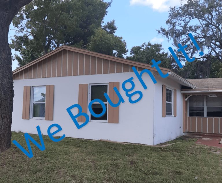 House bought as-is by Atlantic Property Buyers