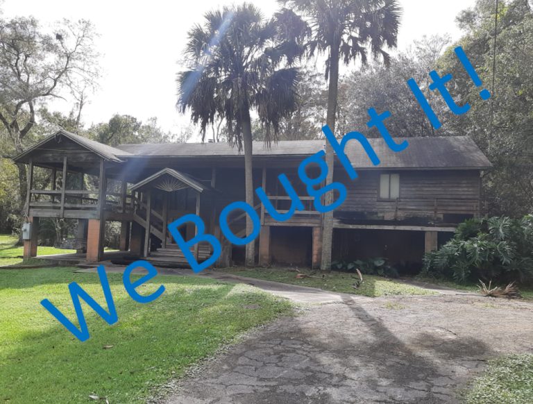 House bought as-is by Atlantic Property Buyers